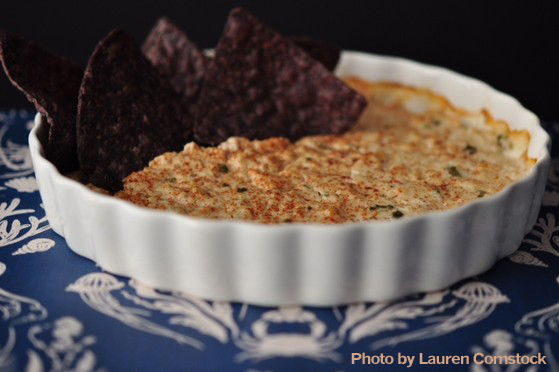 Pemaquid New Harbor Crab Dip