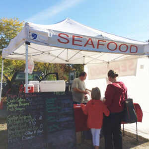 Pemaquid at Market