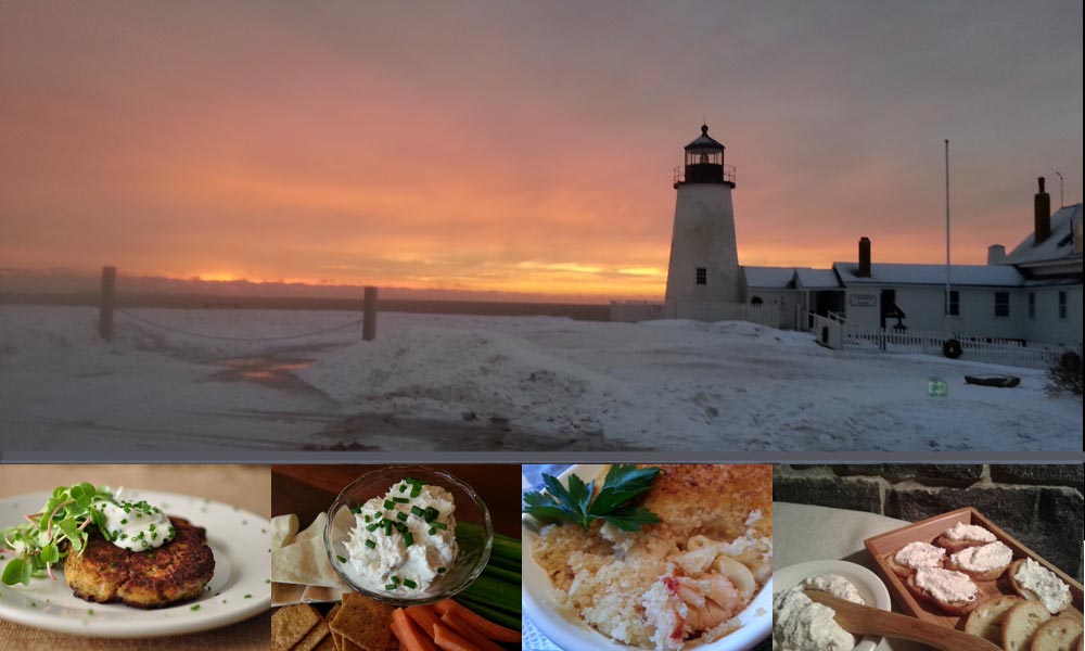 From Pemaquid Seafood & Lobster Kitchen