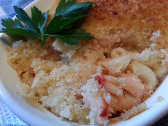 Pemaquid Lobster Mac n' Cheese