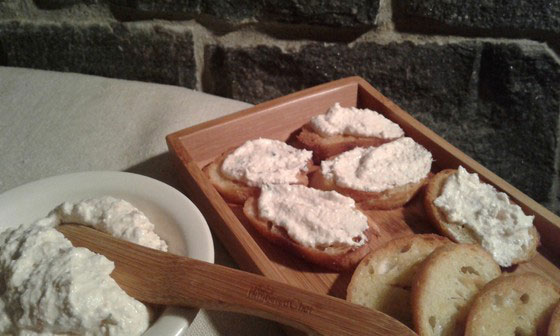 Pemaquid Smokes Salmon Pate